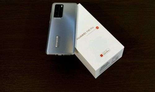 Huawei P40 Pro 5G
