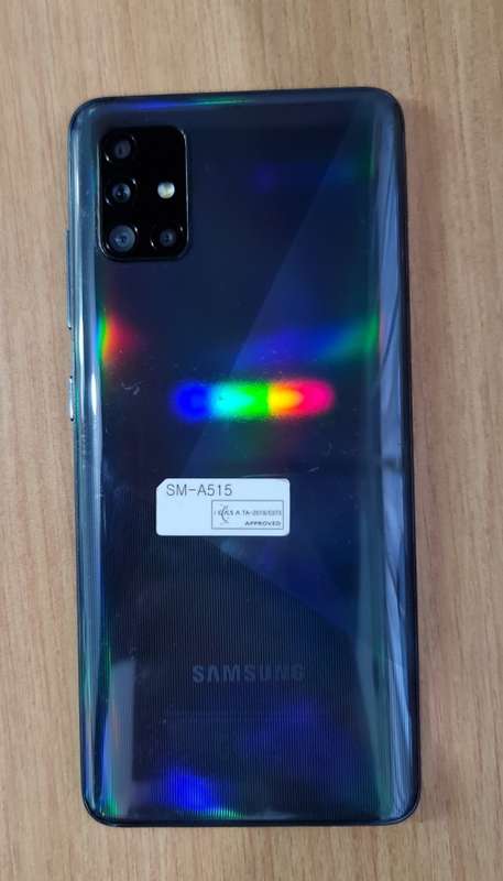 Samsung Galaxy A51