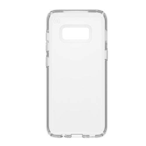 Speck Presidio Cover for Samsung Galaxy S8 Plus  Clear