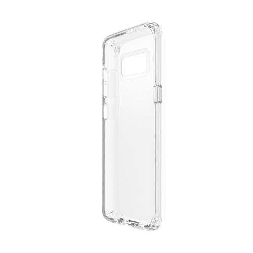 Speck Presidio Cover for Samsung Galaxy S8 Plus  Clear