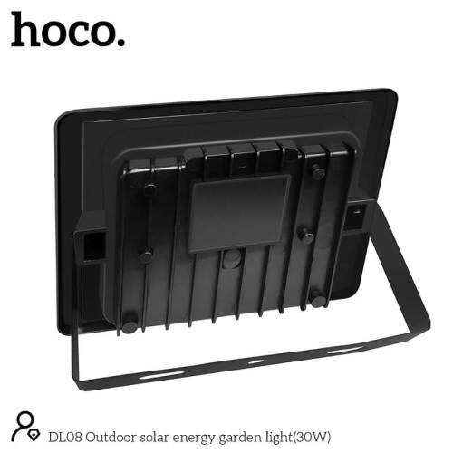 Hoco 30 watt Solar LED Floodlight with Solar Panel