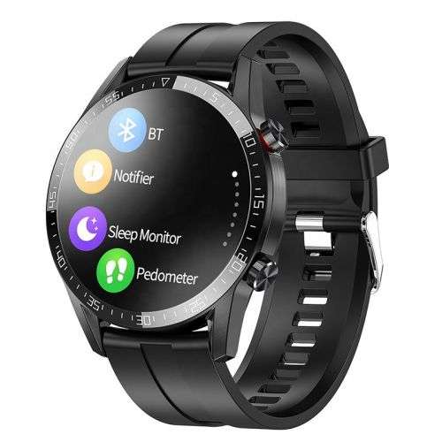 HOCO Y2 Waterproof Sport Fitness Smart Watch - Single Sim Card
