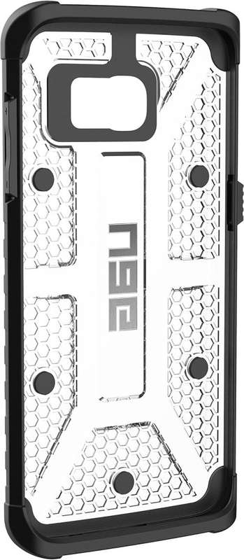 CLEARANCE SALE! UAG Samsung Galaxy S7 Edge Feather-Light Composite [ICE] Military Drop Tested Case