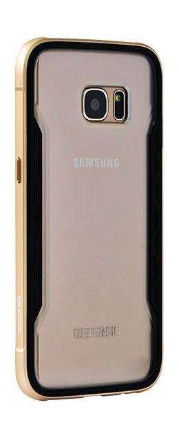 X-Doria Samsung S7 Defense Shield Military Grade Drop Protection Case, Gold