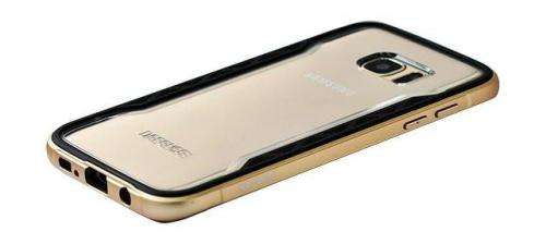 X-Doria Samsung S7 Defense Shield Military Grade Drop Protection Case, Gold