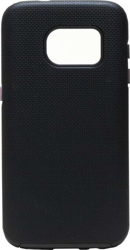 Swiss Mobile Explora Rugged Cover for Samsung Galaxy S7 - Black