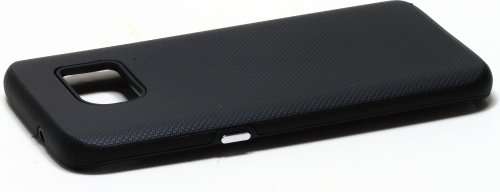 Swiss Mobile Explora Rugged Cover for Samsung Galaxy S7 - Black