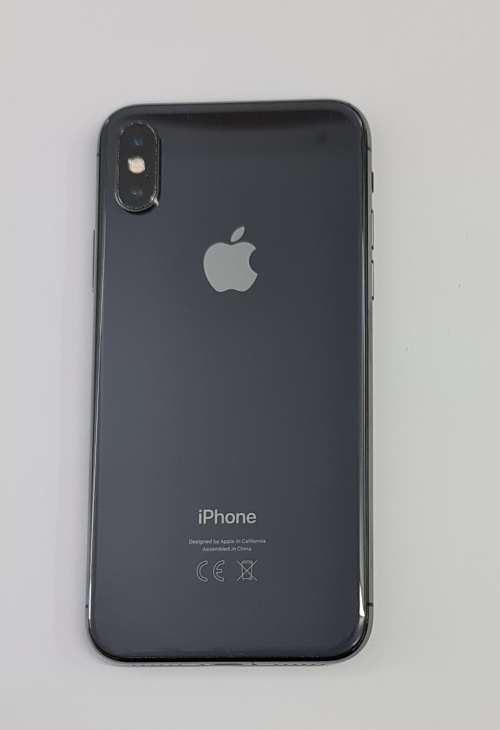 Apple iPhone X - 64GB - 6 month warranty