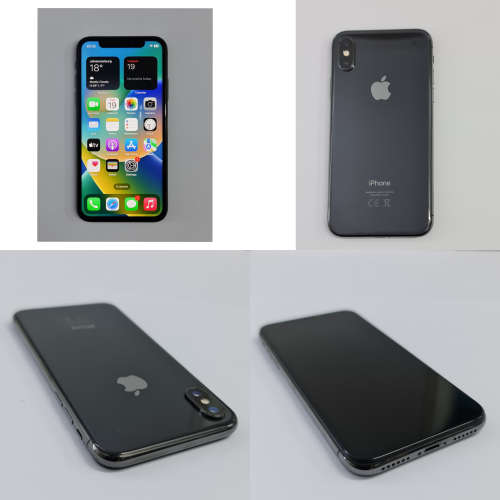 Apple iPhone X - 64GB - 6 month warranty