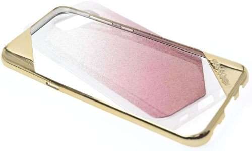 X-Doria Glitter Lux Gold Case for Samsung Galaxy S8 Plus