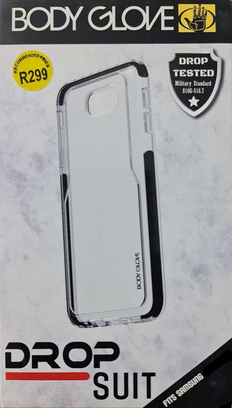CLEARANCE SALE! Body Glove Drop Suit Case for Samsung J7 Prime