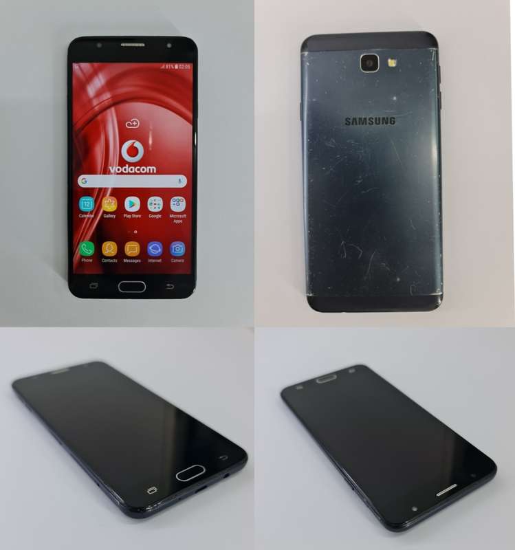 Samsung Galaxy J7 Prime - 6 month warranty