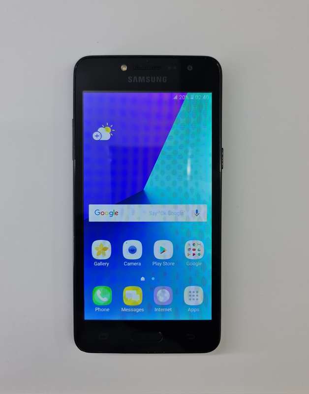 Samsung Galaxy Grand Prime Plus - 6 month warranty