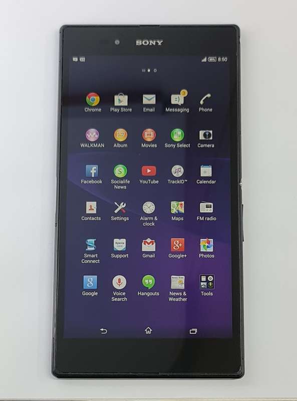 Sony Xperia Z Ultra (6 month warranty) - Huge 6.4 inch Screen