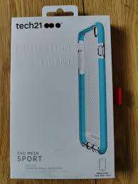 Tech 21 Evo Mesh Sport for iPhone 6 Plus - Blue