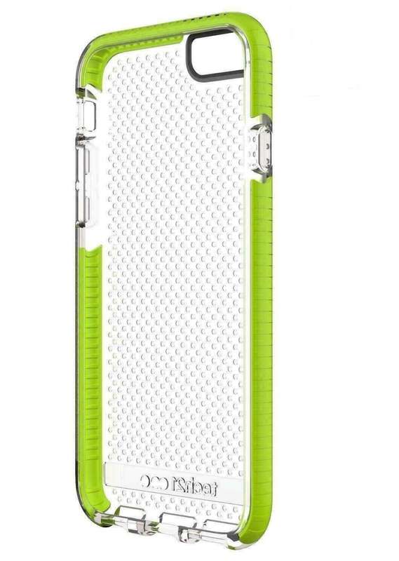 Tech 21 Evo Mesh Sport for iPhone 6 Plus - Green