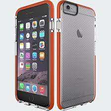 Tech 21 Evo Mesh Sport for iPhone 6 Plus - Orange