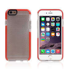 Tech 21 Evo Mesh Sport for iPhone 6 Plus - Orange