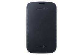 CLEARANCE SALE! -SAMSUNG GALAXY S3 POUCH - BLACK