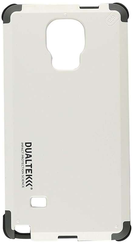PURE.GEAR DUAL TEK FOR SAMSUNG S5 -WHITE