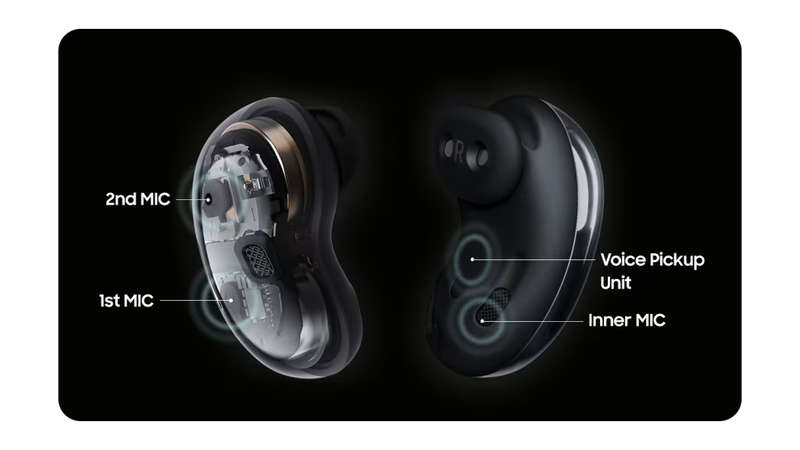 Samsung Buds Live - Bluetooth
