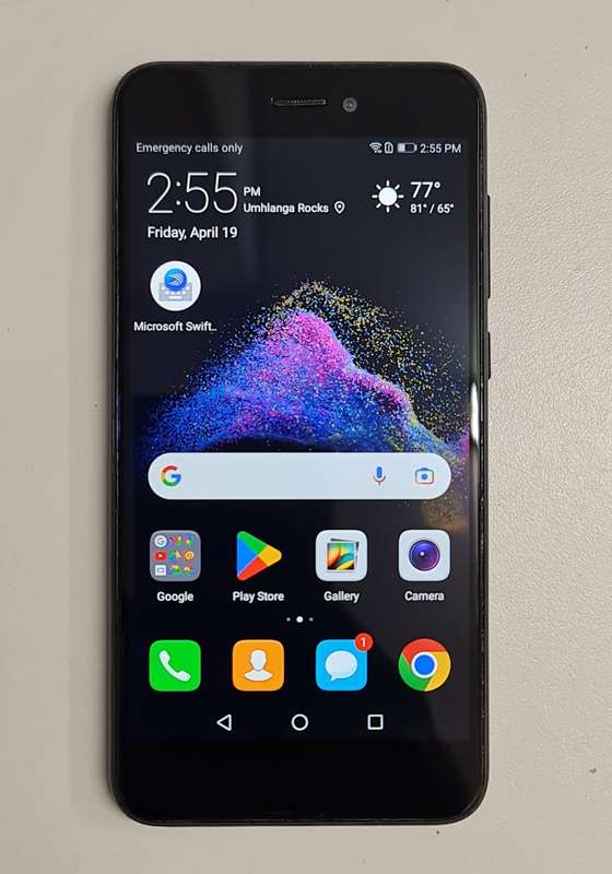 Huawei P8 Lite 2017 - Pre-owned