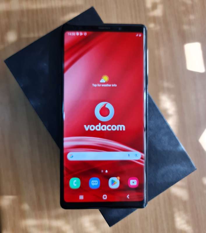 Samsung Galaxy Note 9 128GB - Pre-owned