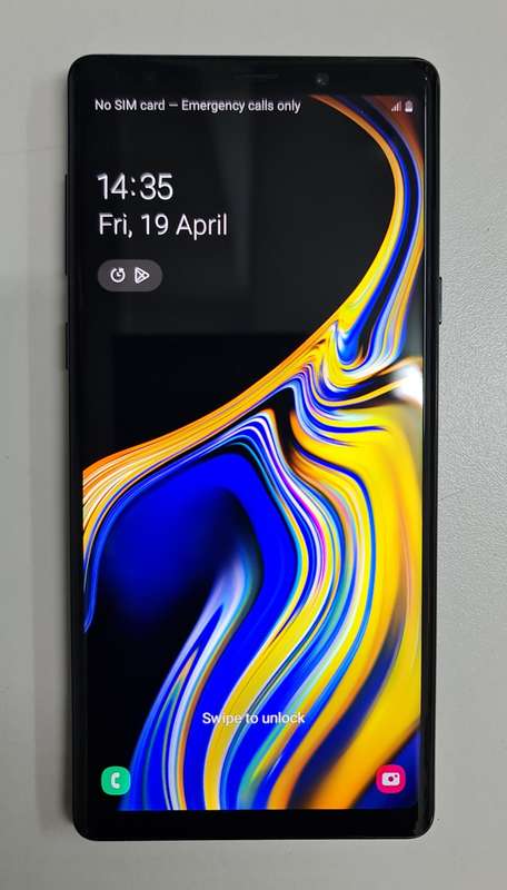 Samsung Galaxy Note 9 128GB - Pre-owned