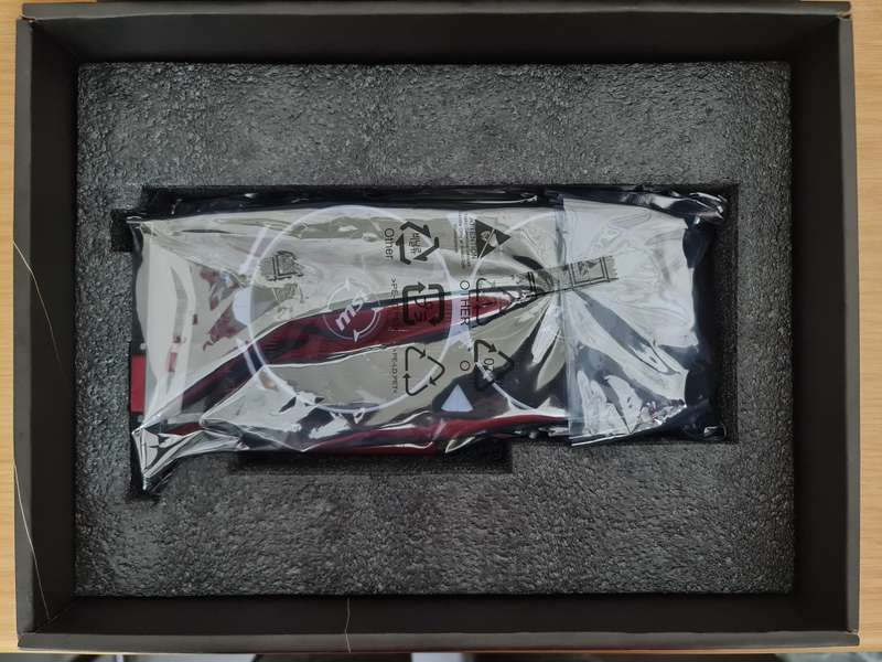 MSI Radeon RX 580 Armor OC Edition 8GB GDDR5 256-bit PCI-E 3.0 Desktop Graphics Card