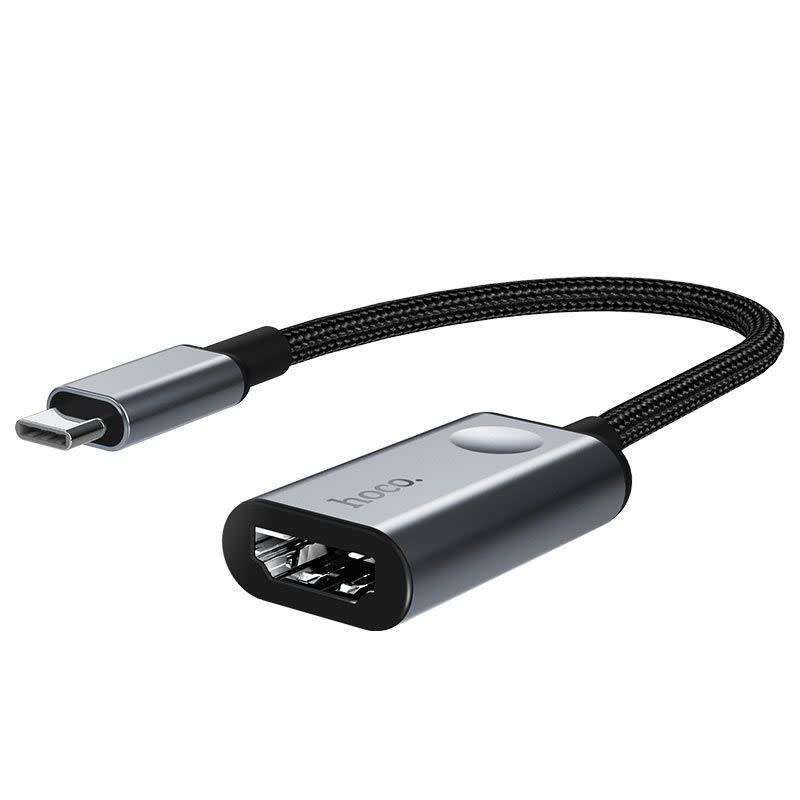 Hoco Type-C To HDMI Converter - HB21
