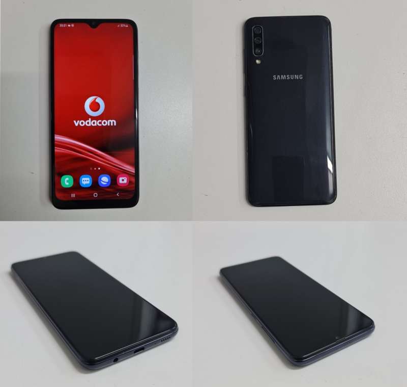 Samsung Galaxy A70 - 128gig - 6gig RAM - Refurbished