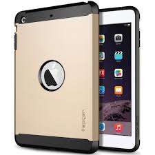 Spigen Tough Armor Air Cushioned iPad mini Protective Case -STOCK CLEARANCE - FREE DELIVERY