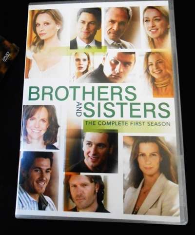 Brothers and Sisters The complete first series