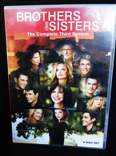Brothers and Sisters. The Complete Third Season