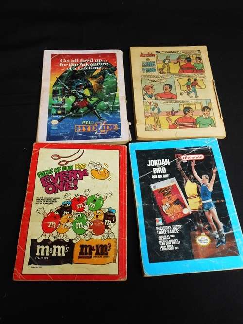 Archie Digest Library Laugh Comics Digest Magagine  nr 58 71 86 87