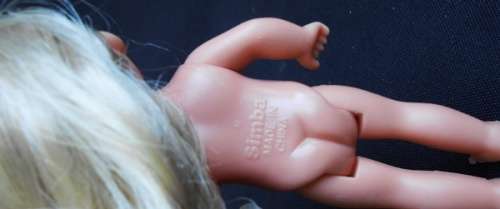 collectable Evie Love doll little sister to Steffi love doll by Simba.