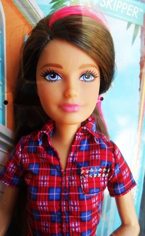 Barbie Life in the dreamhouse Skipper Barbies sister teenage doll N I P