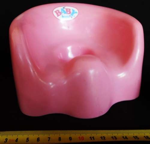 Baby Born Doll potty for doll by simba toys