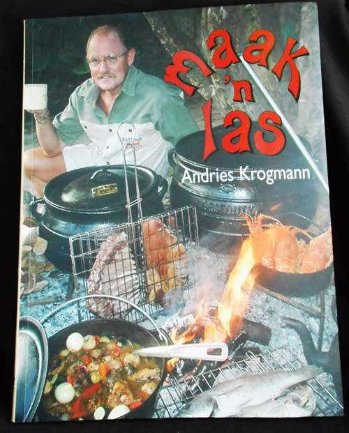 Maak n las andries Krogman
