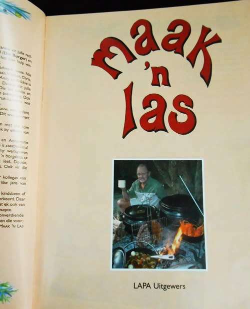 Maak n las andries Krogman