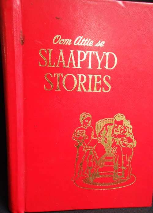 Oom Attie se Slaaptydstories deel twee deur Arthur S Maxwell