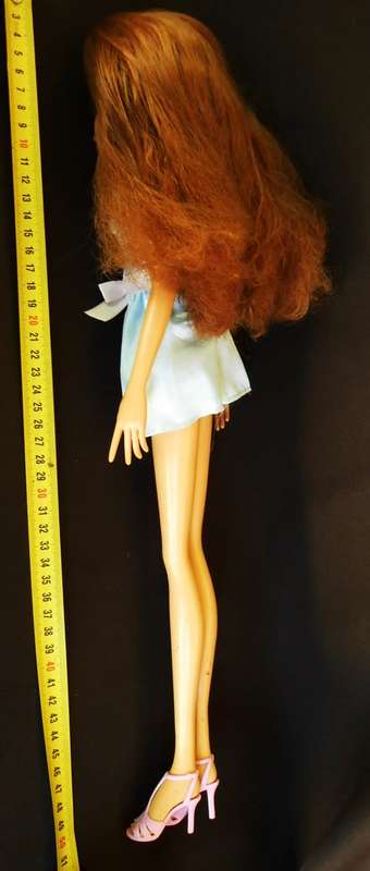 violetta tall disney teenage princess doll 50 cm.original clothes