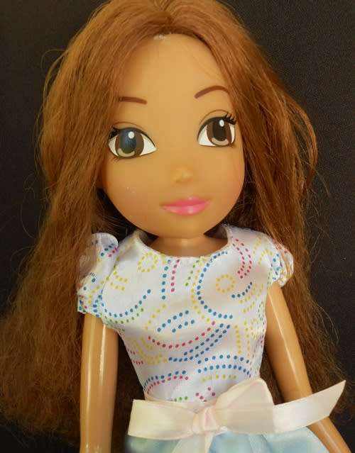 violetta tall disney teenage princess doll 50 cm.original clothes