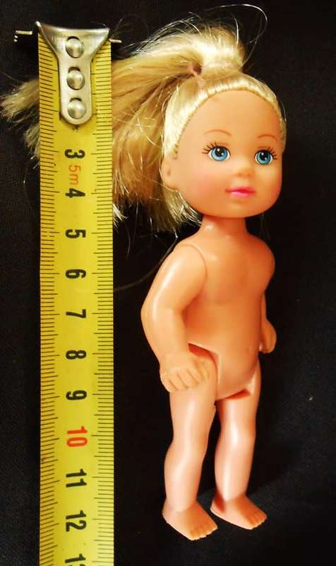 Evie Love Simba doll in original dress