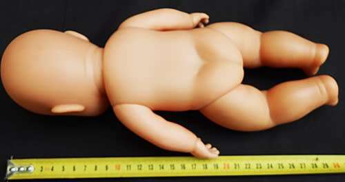 Simba New Born Baby doll in origanal clothes 30 cm