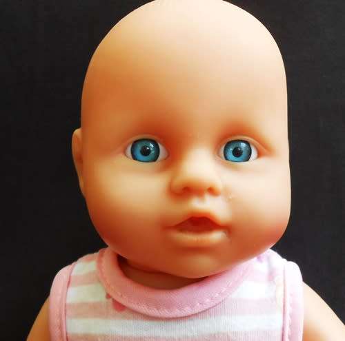 Simba New Born Baby doll in origanal clothes 30 cm