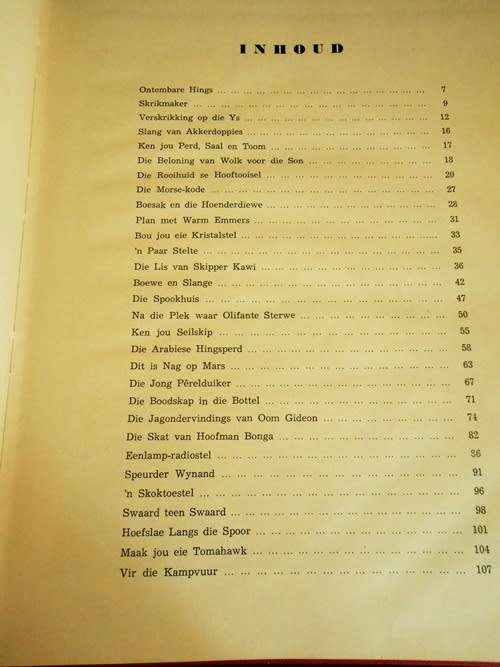 Patrys jaarboek vir seuns 1958