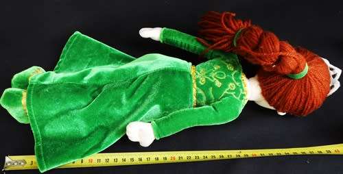 Collectable Plush Doll Princess Fiona from Shrek