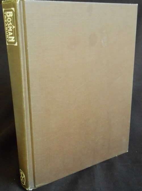 A Bosman Treasury Herman Charles Bosman