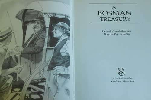 A Bosman Treasury Herman Charles Bosman